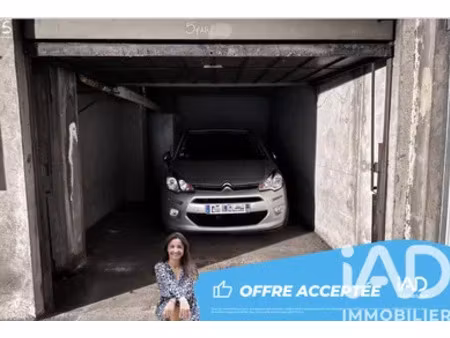 garage à grenoble (38100)