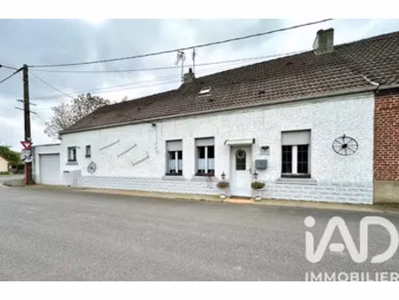 maison à clairmarais (62500)