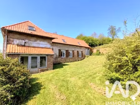 maison de campagne à fontaine-lès-hermans (62550)