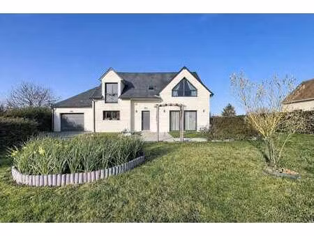vente maison à grainville-langannerie (14190) : à vendre / 198m² grainville-langannerie