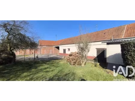 longère à foncquevillers (62111)
