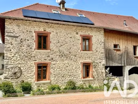 maison à merlas (38620)