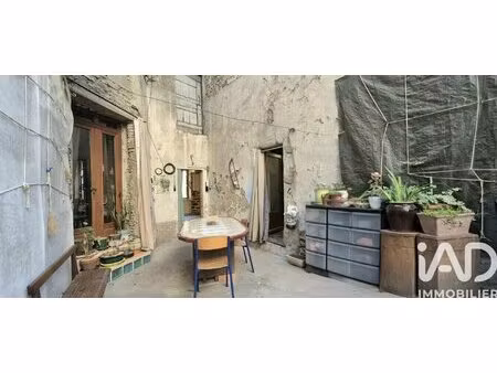 vente maison de village 10 pièces