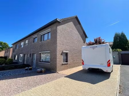 huis te koop in sint-truiden met 3 slaapkamers