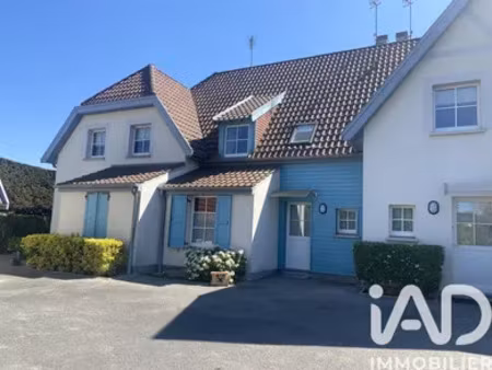 maison à cucq (62780)
