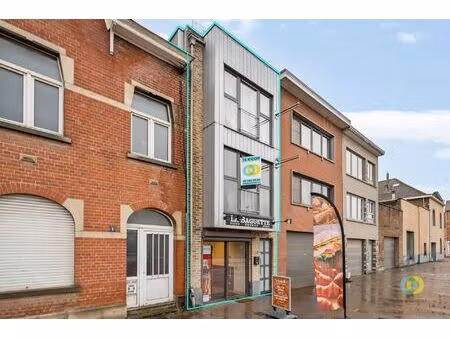 huis te koop in vilvoorde met 2 slaapkamers