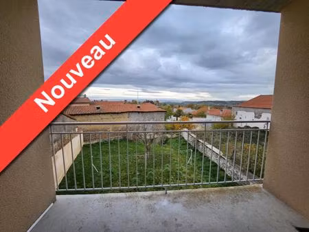 appartement rénové