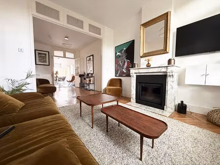 achat maison 8 pièces 160m² lambersart 59130