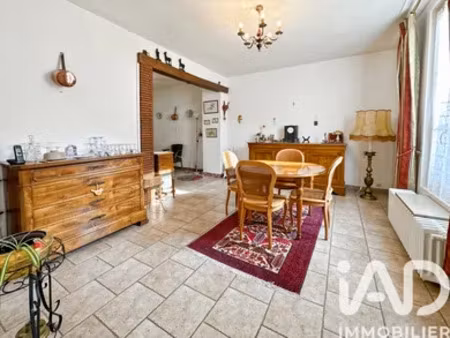 maison de ville à sens (89100)
