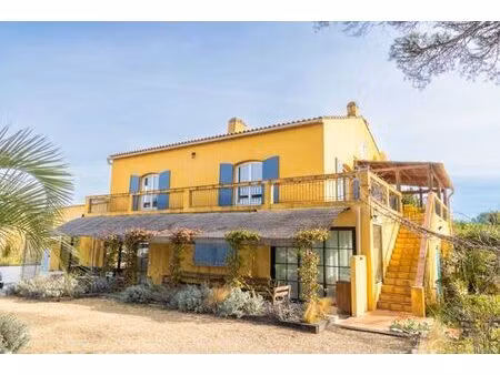 villa de luxe de 10 pièces en vente saint-tropez  provence-alpes-côte d'azur