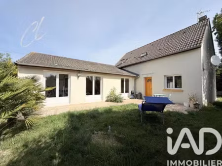 maison à villethierry (89140)