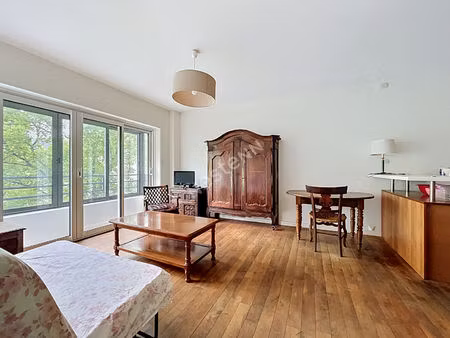 nantes guist'hau / appartement 2 pièce(s) 35m² / ascenseur / lumineux / dpe en c /