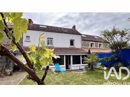 vente maison de village 6 pièces