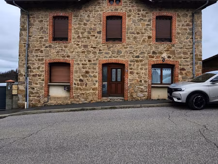 maison à vendre maringes