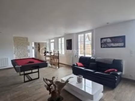 vente maison 7 pièces 147 m² à neuilly-sous-clermont (60290)  320 000 €