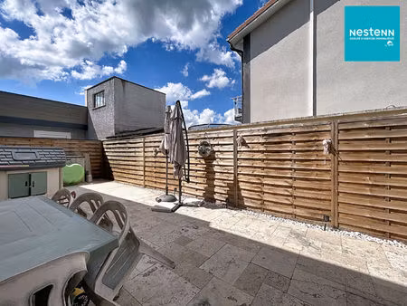 maison de ville - quartier saint-rambert - 4 chambres - stationnement et belle terrasse !