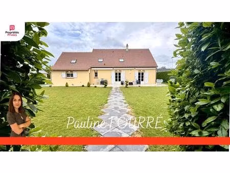 maison villebarou 154 m2