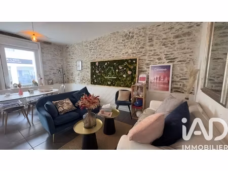 vente boutique/local commercial 74 m²