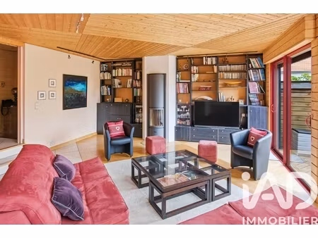 vente maison d'architecte 7 pièces
