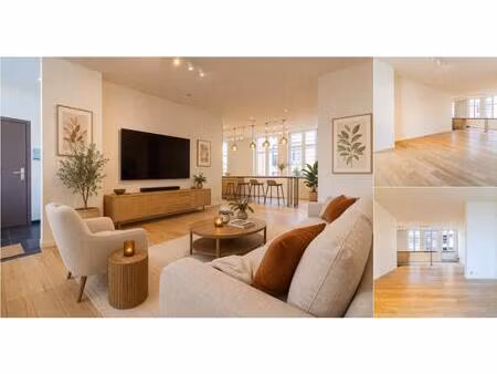appartement à vendre à rue dewez 22 namur (vbe17573)