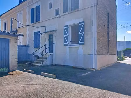 achat immeuble 110m² nogent sur oise 60180