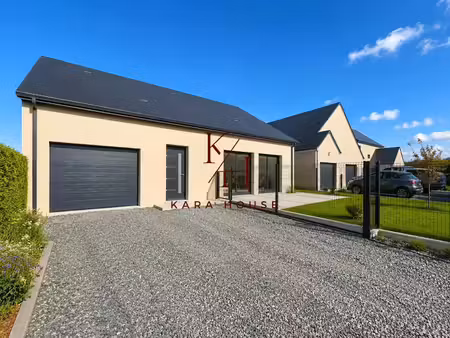 vente maison 4 pièces 108 m² à bretteville-sur-laize (14680)  289 000 €
