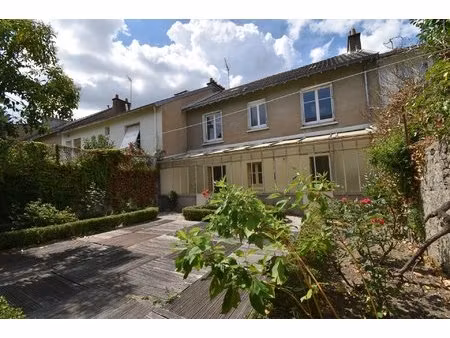 maison 3 chambres saint pasquier-rond point de vannes