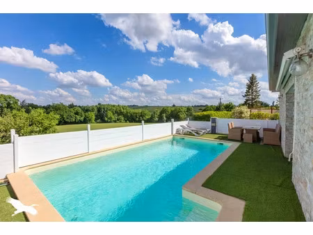 vente maison 6 pièces 175 m² à nougaroulet (32270)  290 000 €