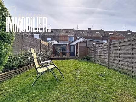 achat maison 4 pièces 100m² wasquehal 59290
