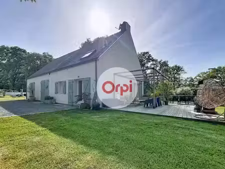 vente maison 3 pièces 80 m² à le guerno (56190)  269 000 €