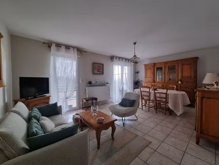 saint-sébastien-sur-loire-la martellière appartement 3 pièce(s) 77m² avec terrasse