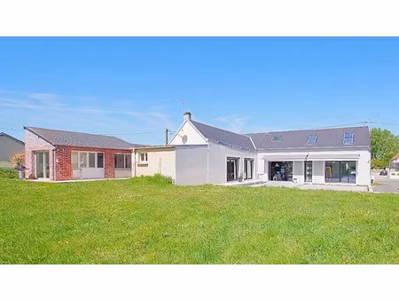 vente maison 8 pièces 263 m² à eppeville (80400)  252 000 €