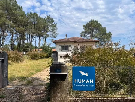 vente maison 3 pièces 80 m² à magescq (40140)  265 500 €