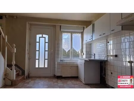 maison 3 pièces de 54 m²