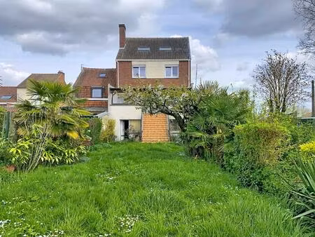 achat maison 7 pièces 155m² nieppe 59850