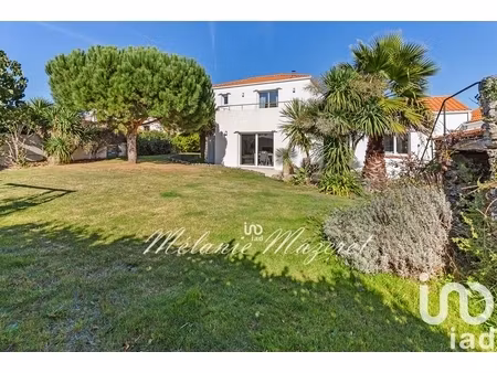 vente maison/villa 6 pièces
