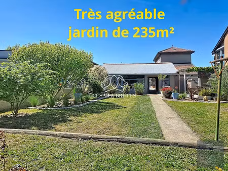 vente maison 3 pièces 104.75 m² à auberives-sur-varèze (38550)  297 000 €