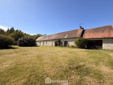 vente maison 7 pièces 230 m² à laval-en-laonnois (02860)  295 900 €
