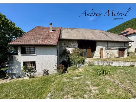 vente maison 3 pièces 270 m² à ruffieux (73310)  297 000 €