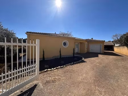 vente villa 5 pièces 117 m² à limoux (11300)  280 000 €