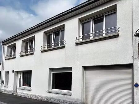 achat maison 5 pièces 135m² avesnes les aubert 59129
