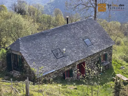 vente maison 2 pièces 130 m² à cauterets (65110)  298 000 €