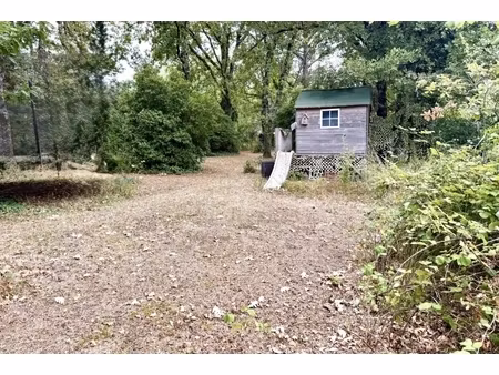 annonce terrain à vendre