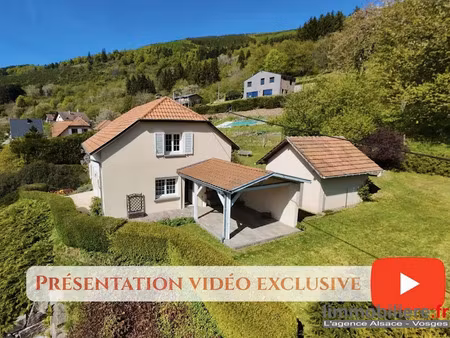 vente maison 5 pièces 130 m² à natzwiller (67130)  299 900 €