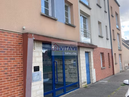 location appartement 1 pièce 31m² crevecoeur le grand 60360
