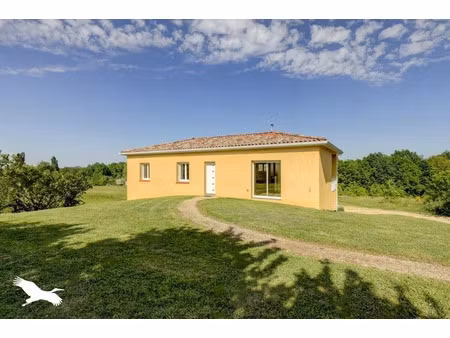 vente maison 4 pièces 88 m² à le born (31340)  310 000 €