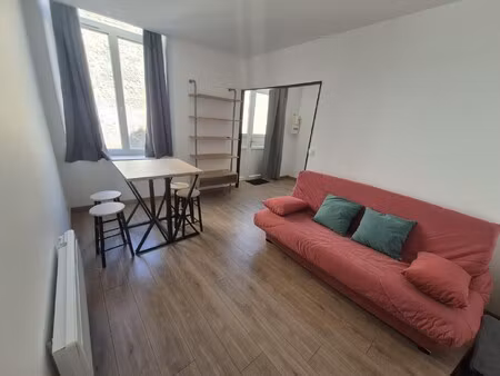 location appartement 1 pièce 26m² boulogne sur mer 62200