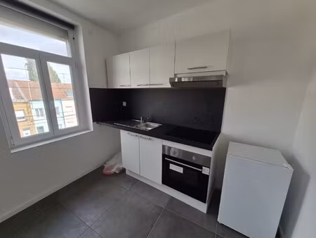 location appartement 1 pièce 21m² ronchin 59790