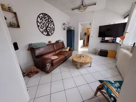 location maison 3 pièces 75m² escaudoeuvres 59161