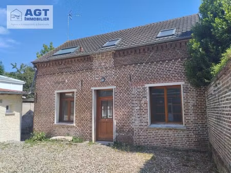 location appartement 4 pièces 56m² beauvais 60000